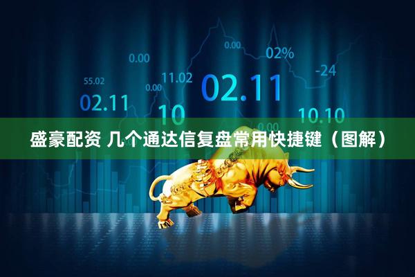 盛豪配资 几个通达信复盘常用快捷键（图解）