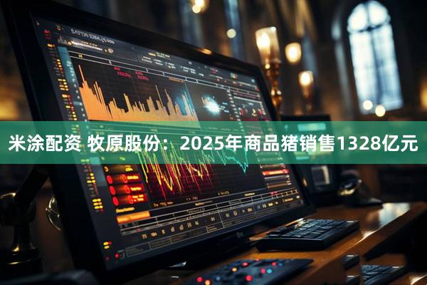 米涂配资 牧原股份：2025年商品猪销售1328亿元